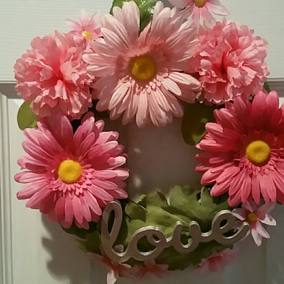 Handmade  wreath. - Picture 2 of 7